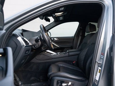 2024 BMW X6 xDrive40i