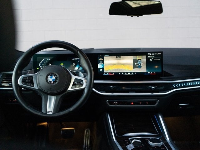 2024 BMW X6 xDrive40i