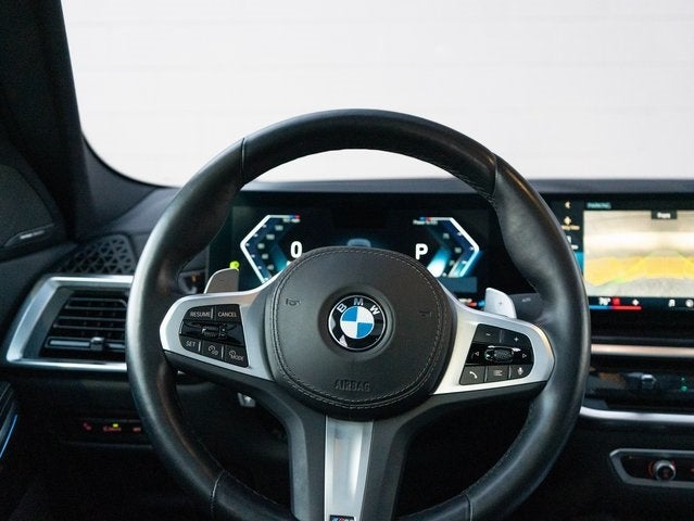 2024 BMW X6 xDrive40i