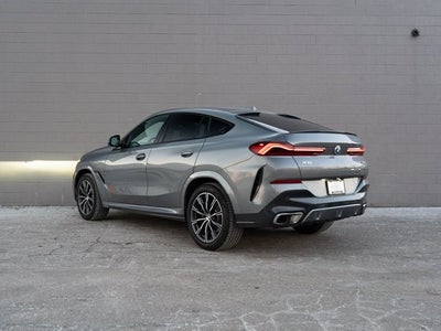 2024 BMW X6 xDrive40i