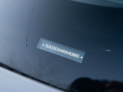 2024 BMW X6 xDrive40i