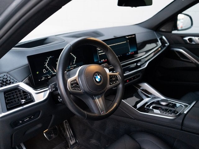 2024 BMW X6 xDrive40i