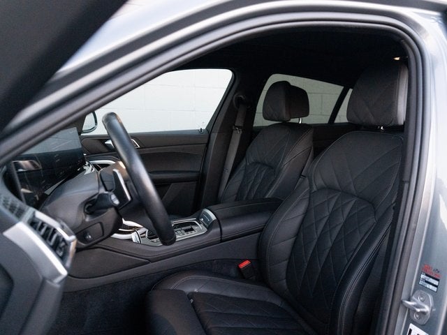 2024 BMW X6 xDrive40i