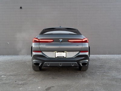 2024 BMW X6 xDrive40i