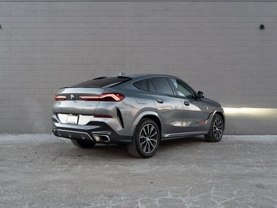 2024 BMW X6 xDrive40i