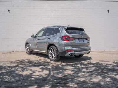 2024 BMW X3 xDrive30i