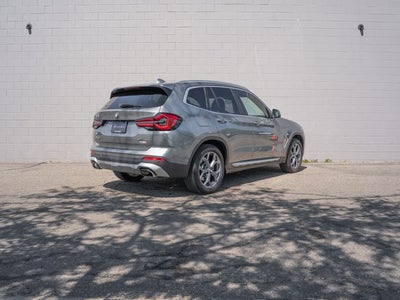 2024 BMW X3 xDrive30i