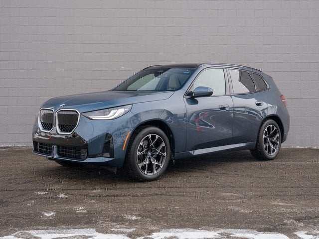 2025 BMW X3 30 xDrive