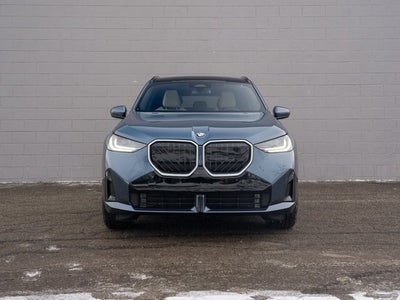2025 BMW X3 30 xDrive
