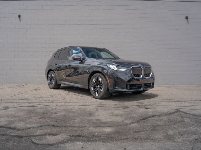 2025 BMW X3 30 xDrive