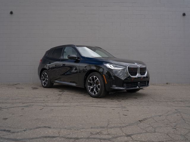 2025 BMW X3 30 xDrive