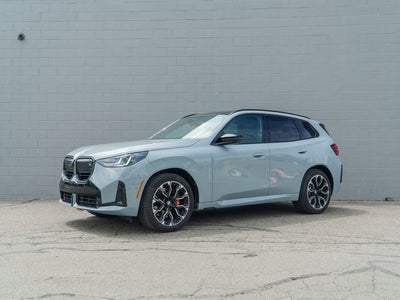 2026 BMW X3 M50 xDrive