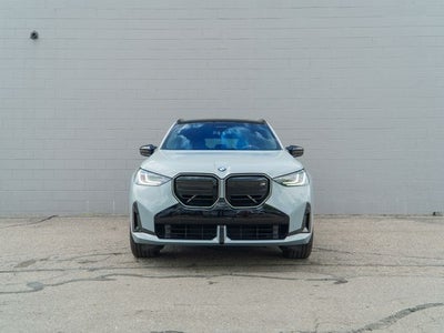 2026 BMW X3 M50 xDrive