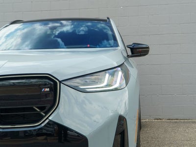 2026 BMW X3 M50 xDrive