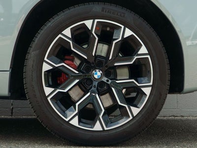2026 BMW X3 M50 xDrive