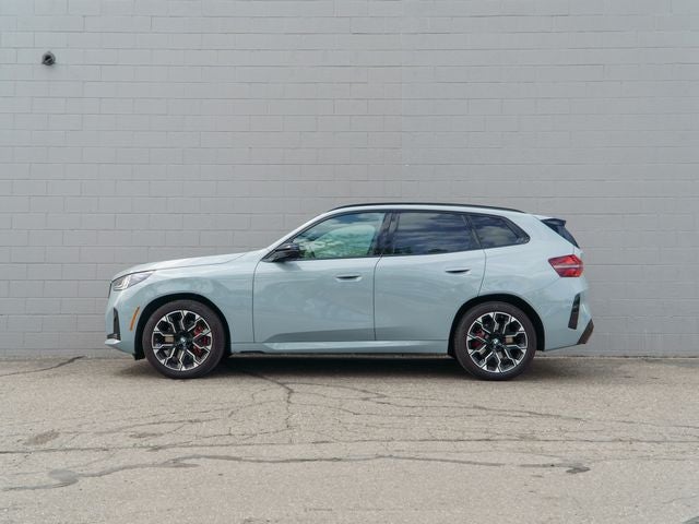2026 BMW X3 M50 xDrive