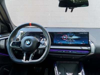 2026 BMW X3 M50 xDrive