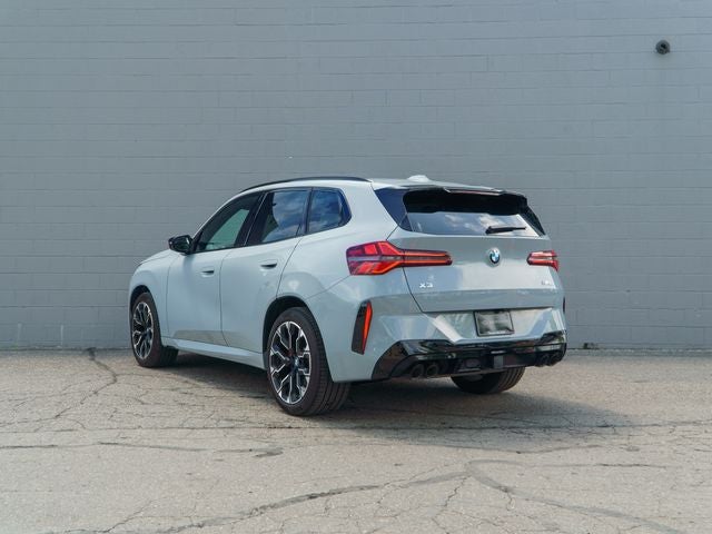 2026 BMW X3 M50 xDrive