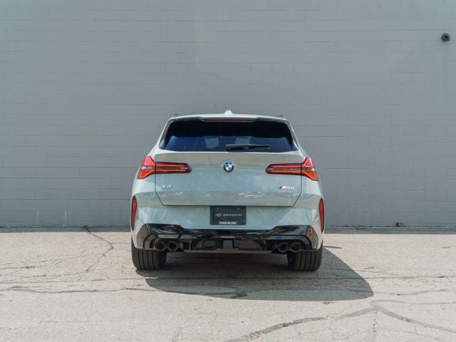 2026 BMW X3 M50 xDrive