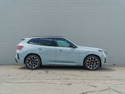 2026 BMW X3 M50 xDrive