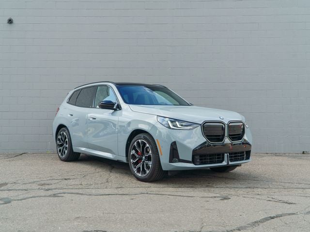 2026 BMW X3 M50 xDrive