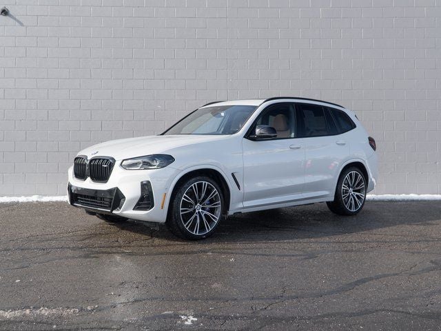 2024 BMW X3 M40i