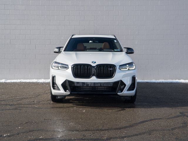 2024 BMW X3 M40i