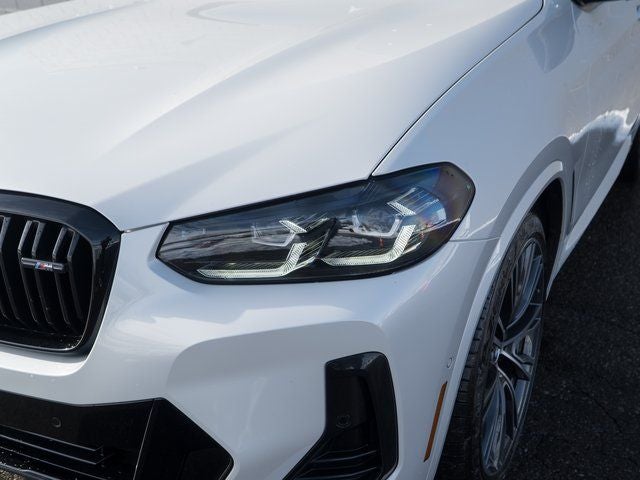 2024 BMW X3 M40i