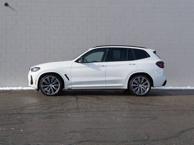 2024 BMW X3 M40i