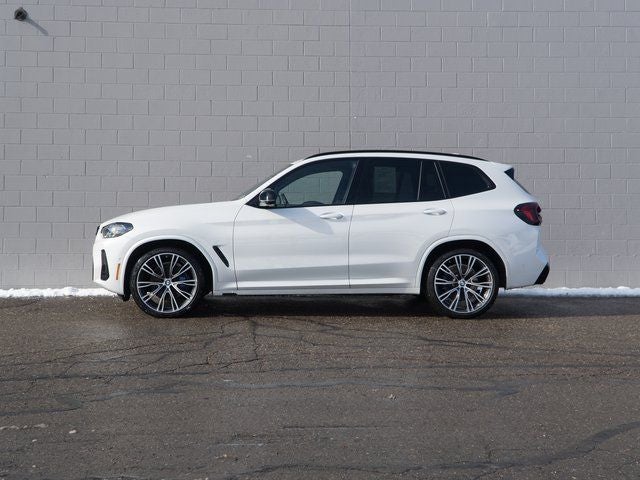 2024 BMW X3 M40i
