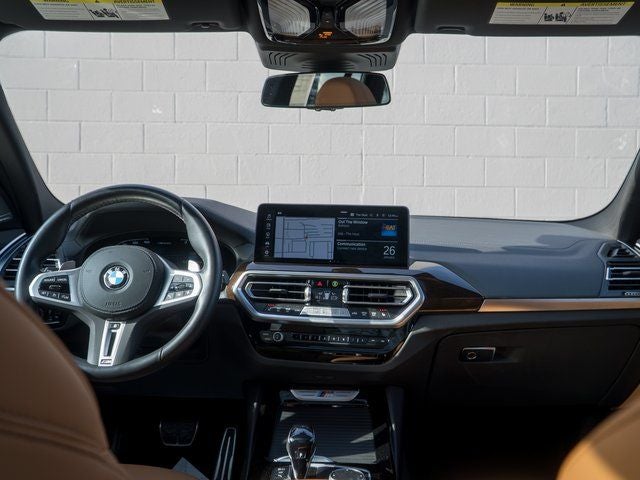 2024 BMW X3 M40i