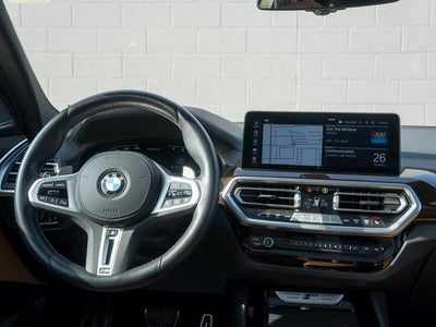 2024 BMW X3 M40i