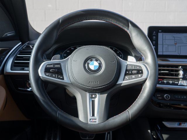 2024 BMW X3 M40i