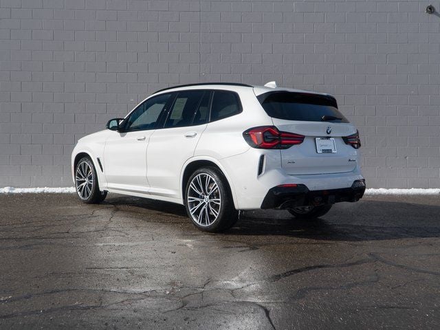 2024 BMW X3 M40i