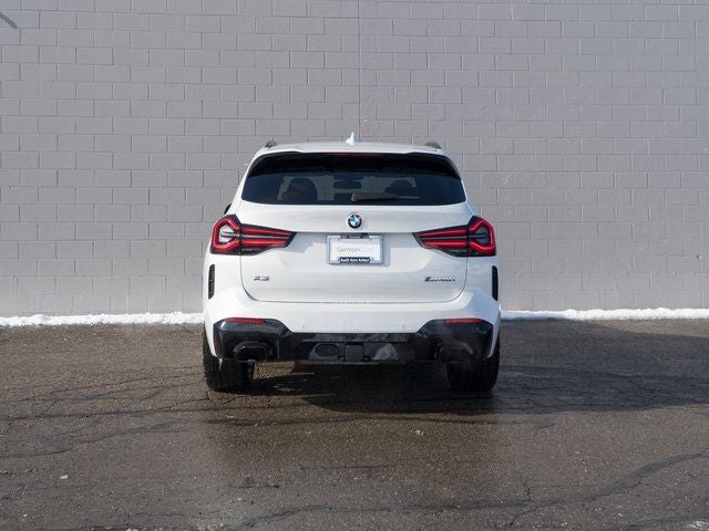 2024 BMW X3 M40i