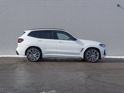 2024 BMW X3 M40i