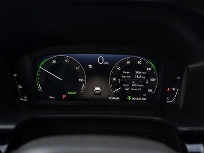 2026 Honda CR-V Hybrid Sport Touring