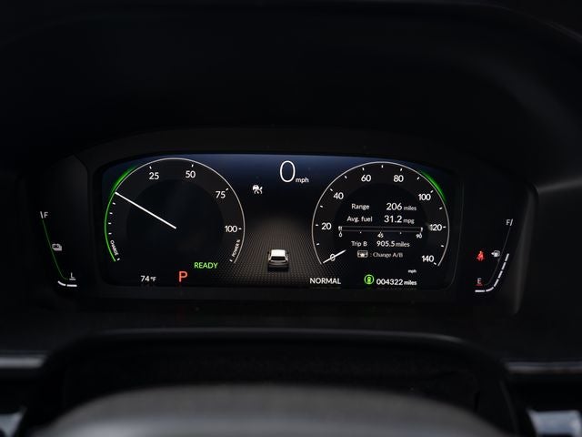 2026 Honda CR-V Hybrid Sport Touring