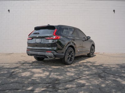 2026 Honda CR-V Hybrid Sport Touring