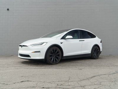 2022 Tesla Model X Base