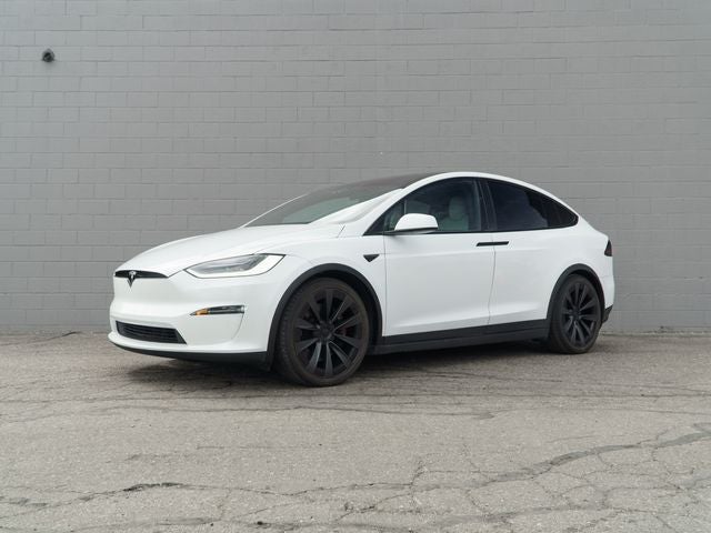 2022 Tesla Model X Base