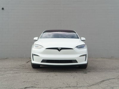 2022 Tesla Model X Base