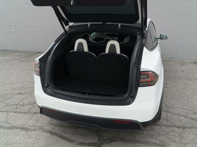 2022 Tesla Model X Base