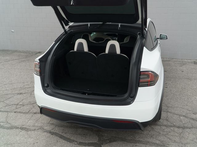 2022 Tesla Model X Base