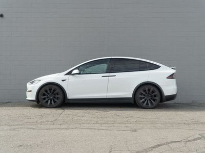 2022 Tesla Model X Base