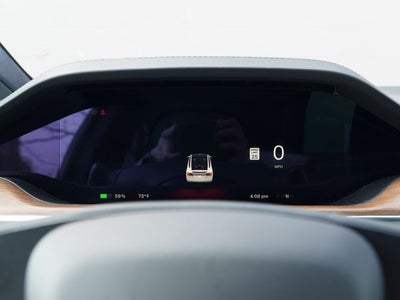 2022 Tesla Model X Base