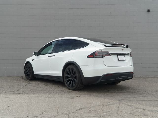 2022 Tesla Model X Base
