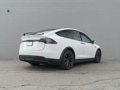 2022 Tesla Model X Base