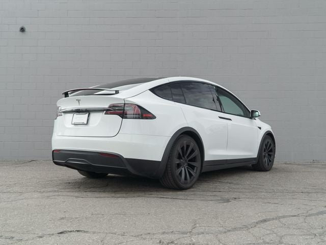 2022 Tesla Model X Base