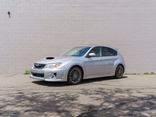 2014 Subaru Impreza WRX WRX Limited